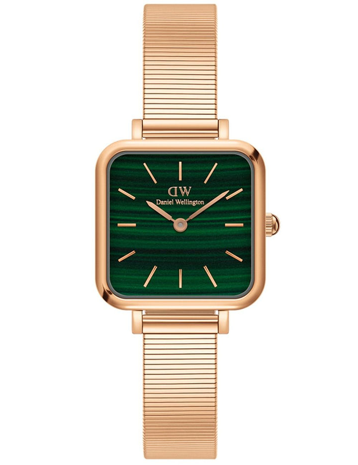 Naiste käekell Daniel Wellington Quadro Studio DW00100520 - Premiumkellad