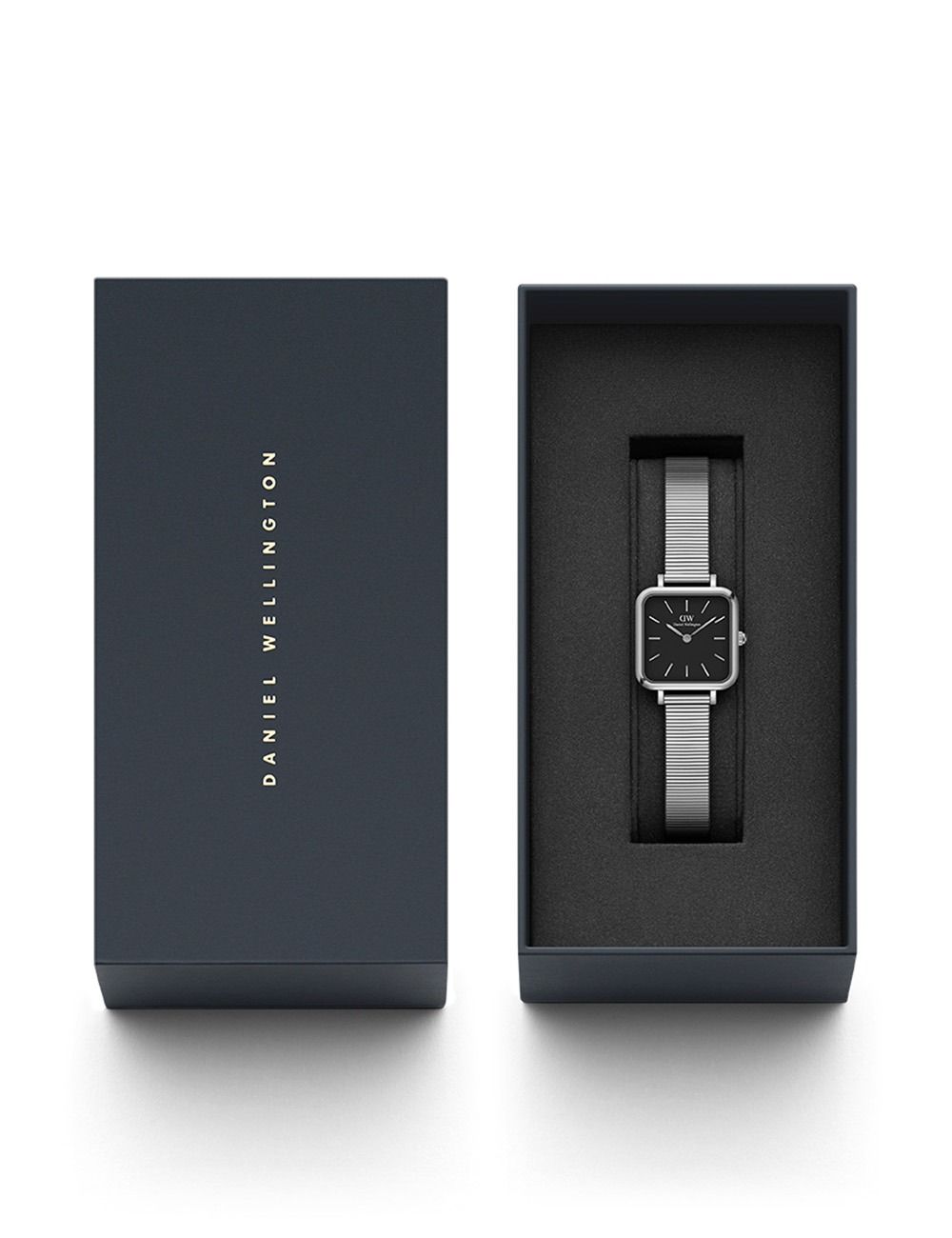 Naiste käekell Daniel Wellington Quadro Studio DW00100522 - Premiumkellad