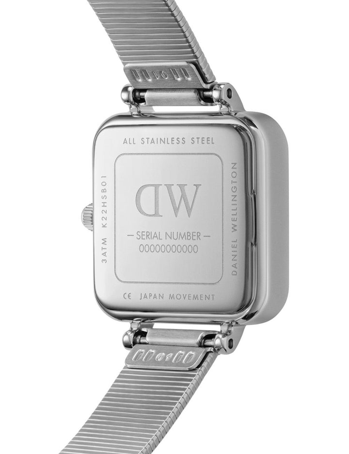 Naiste käekell Daniel Wellington Quadro Studio DW00100522 - Premiumkellad
