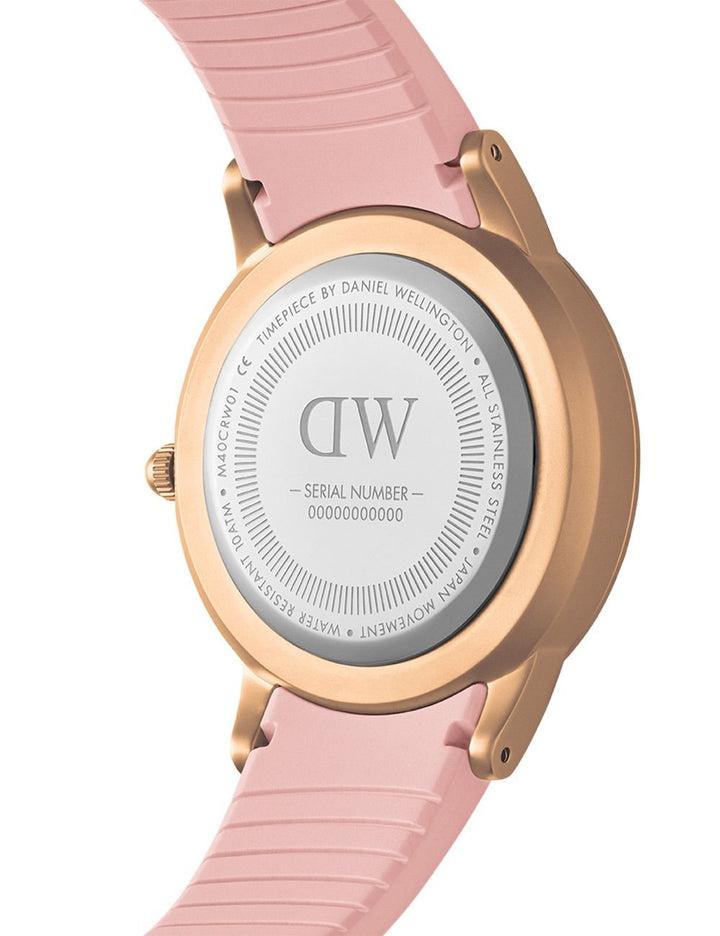 Naiste käekell Daniel Wellington Iconic Motion DW00100532 - Premiumkellad