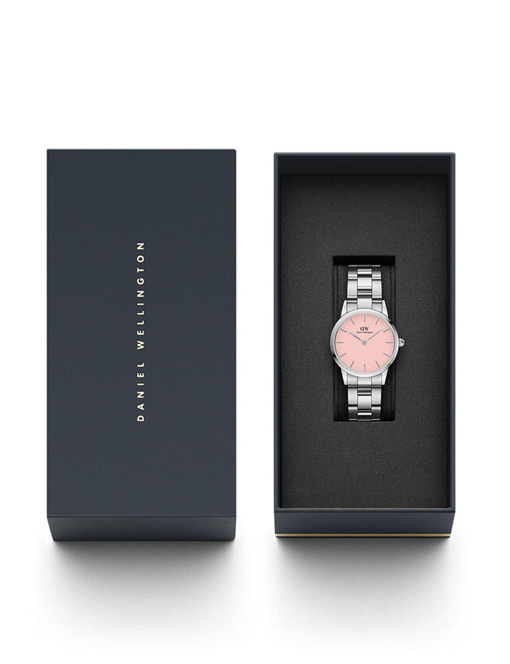 Naiste käekell Daniel Wellington Iconic Link Blush DW00100534 - Premiumkellad