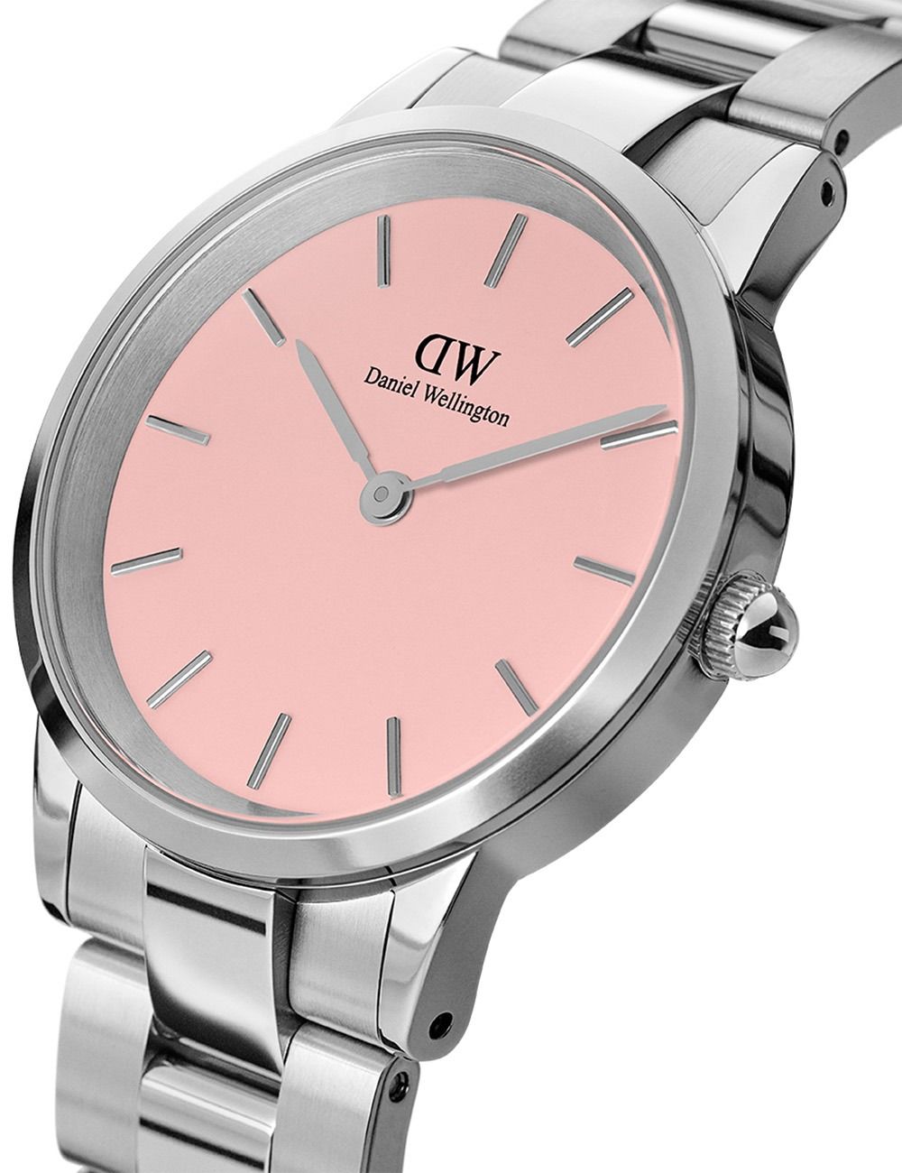 Naiste käekell Daniel Wellington Iconic Link Blush DW00100535 - Premiumkellad