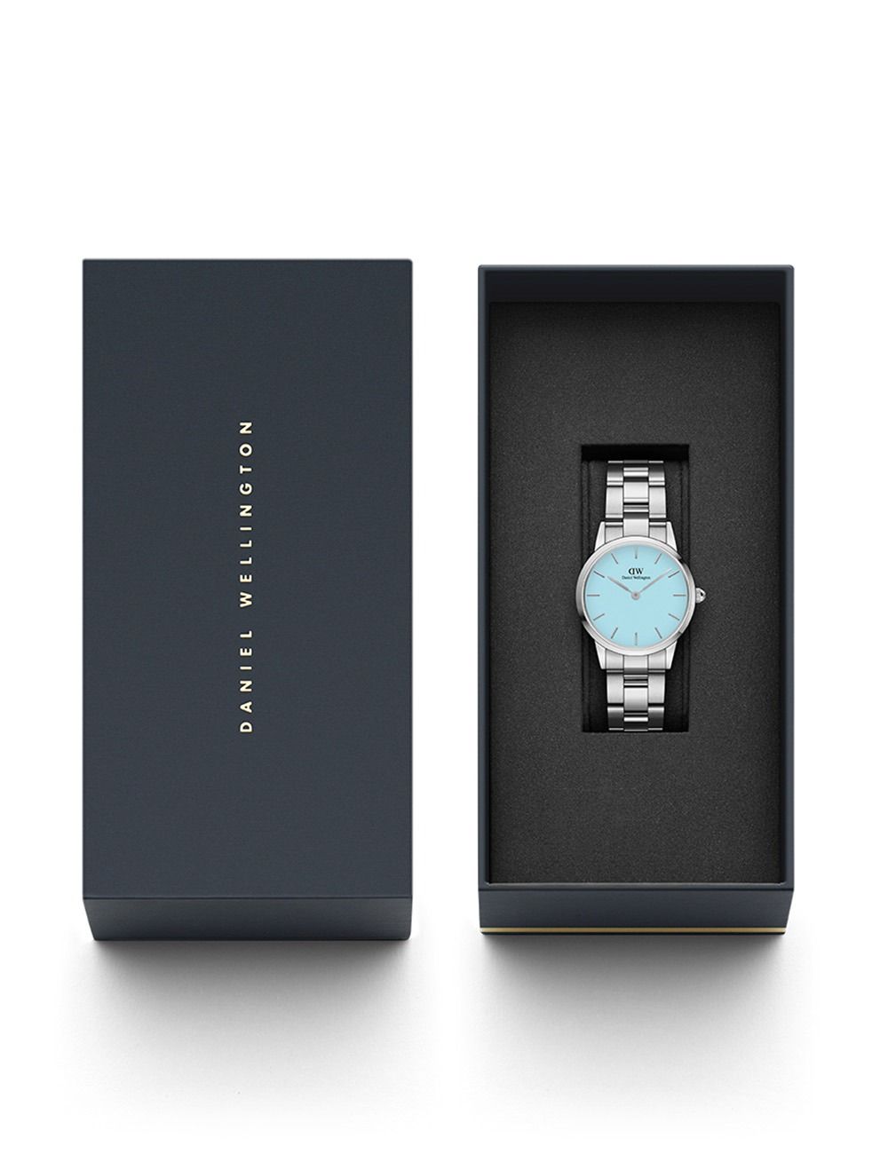 Naiste käekell Daniel Wellington Iconic Link Capri DW00100540 - Premiumkellad