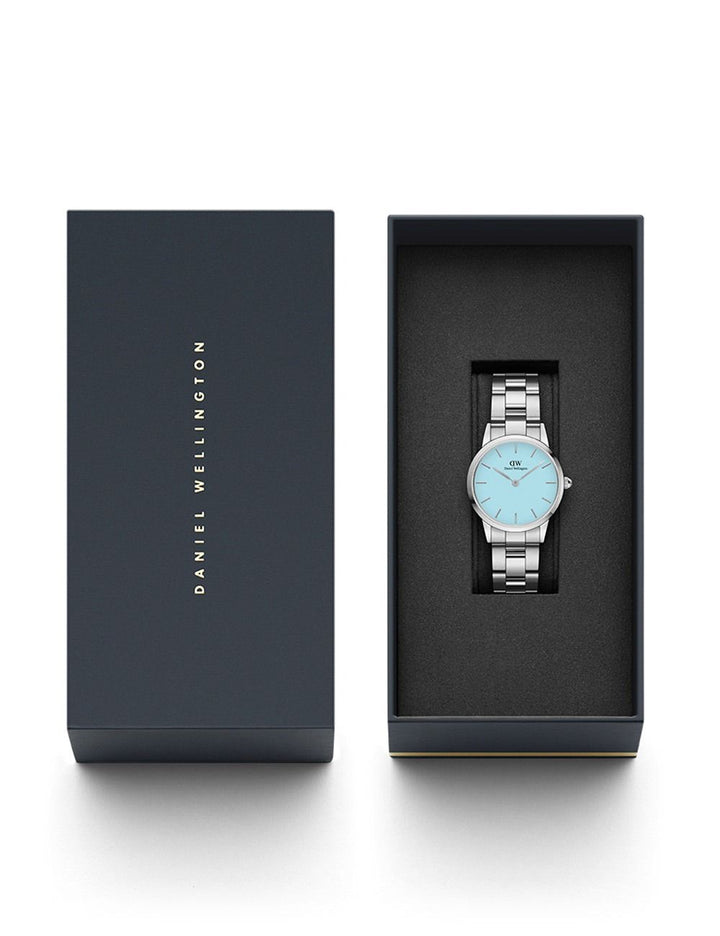 Naiste käekell Daniel Wellington Iconic Link Capri DW00100540 - Premiumkellad