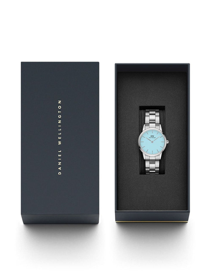 Naiste käekell Daniel Wellington Iconic Link Capri DW00100541 - Premiumkellad