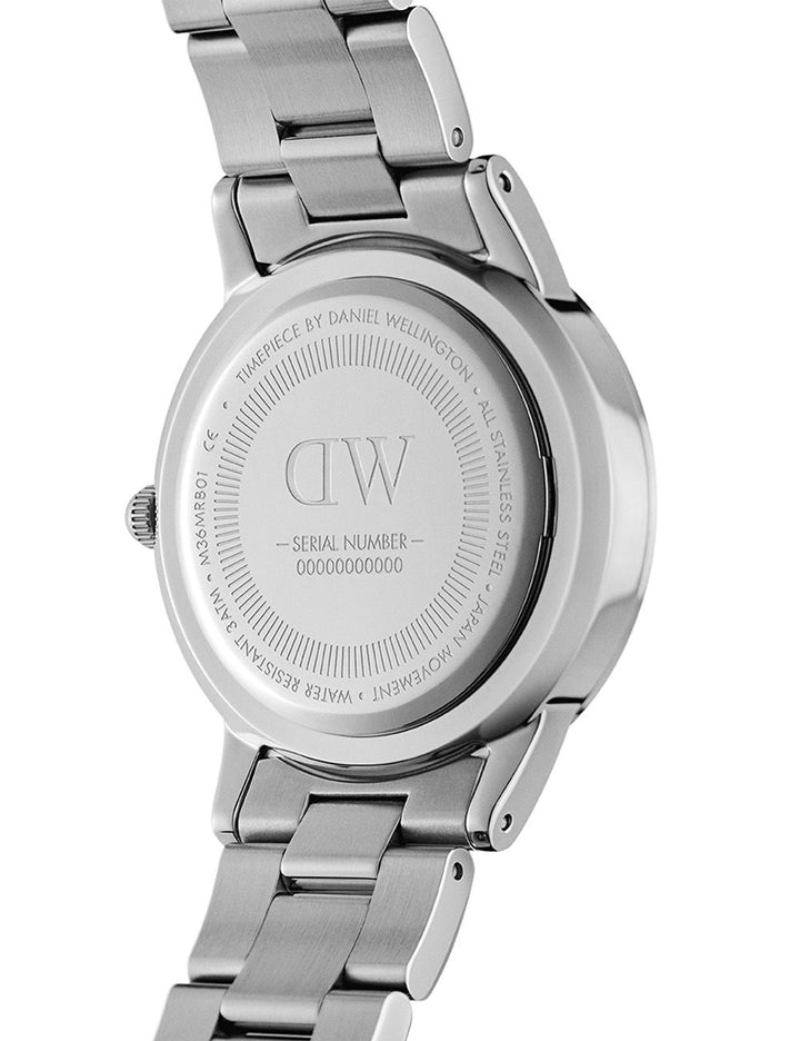 Naiste käekell Daniel Wellington Iconic Link Capri DW00100541 - Premiumkellad