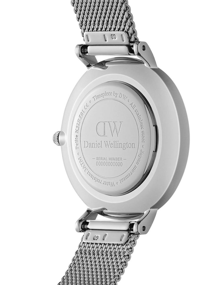 Naiste käekell Daniel Wellington Petite Lumine Pressed Piano DW00100593 - Premiumkellad