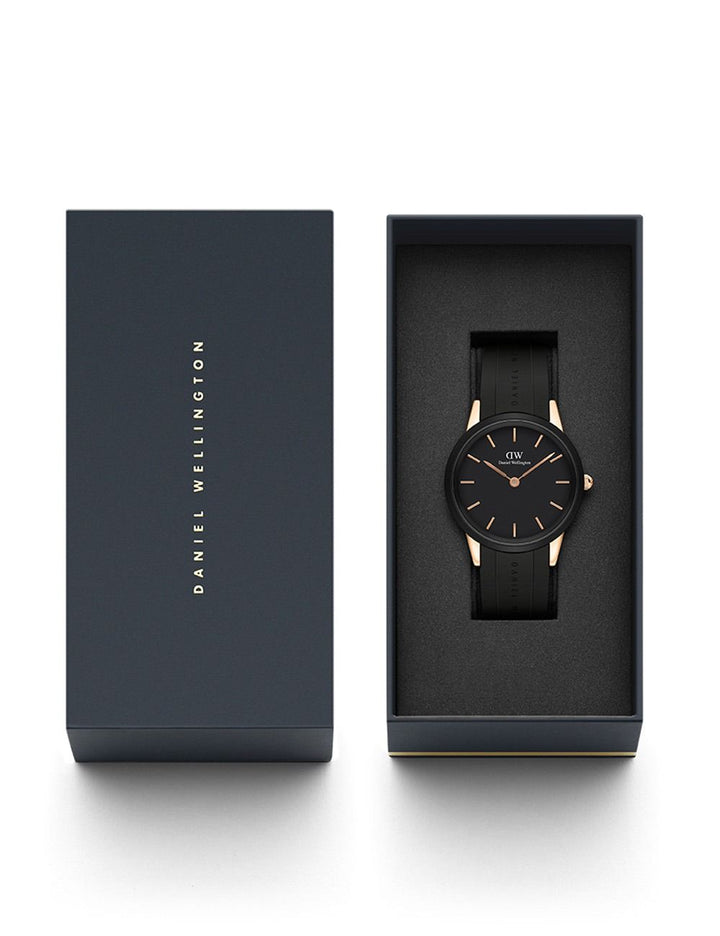 Meeste käekell Daniel Wellington Iconic Motion DW00100611 - Premiumkellad