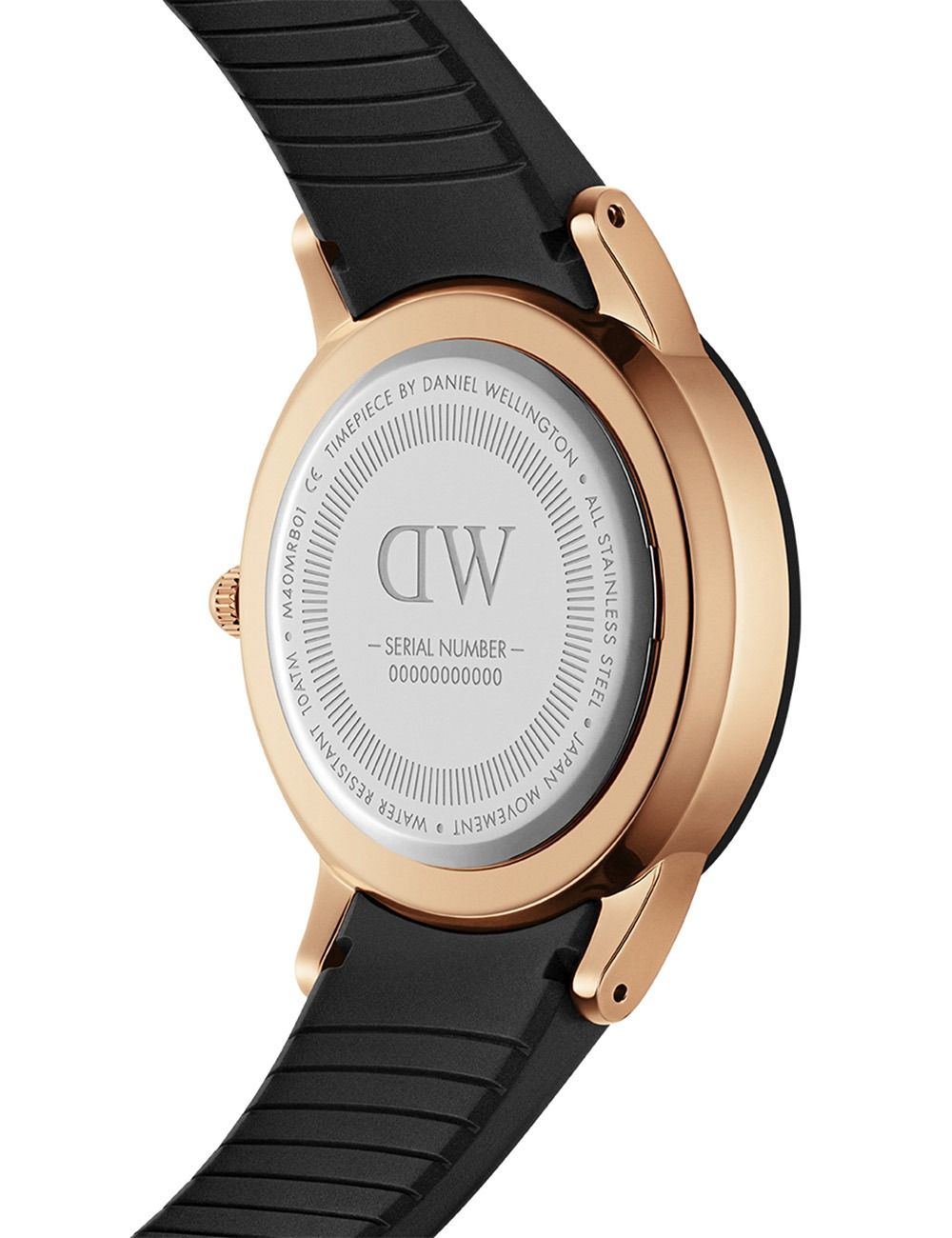 Meeste käekell Daniel Wellington Iconic Motion DW00100611 - Premiumkellad