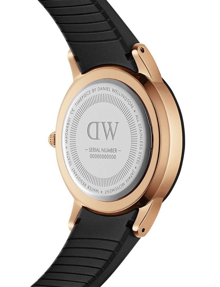 Meeste käekell Daniel Wellington Iconic Motion DW00100611 - Premiumkellad