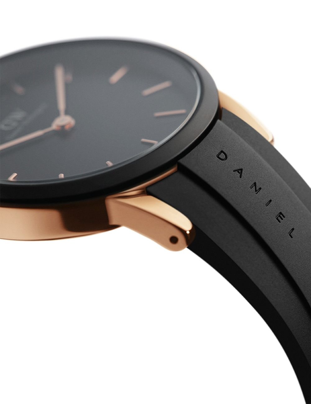 Meeste käekell Daniel Wellington Iconic Motion DW00100611 - Premiumkellad