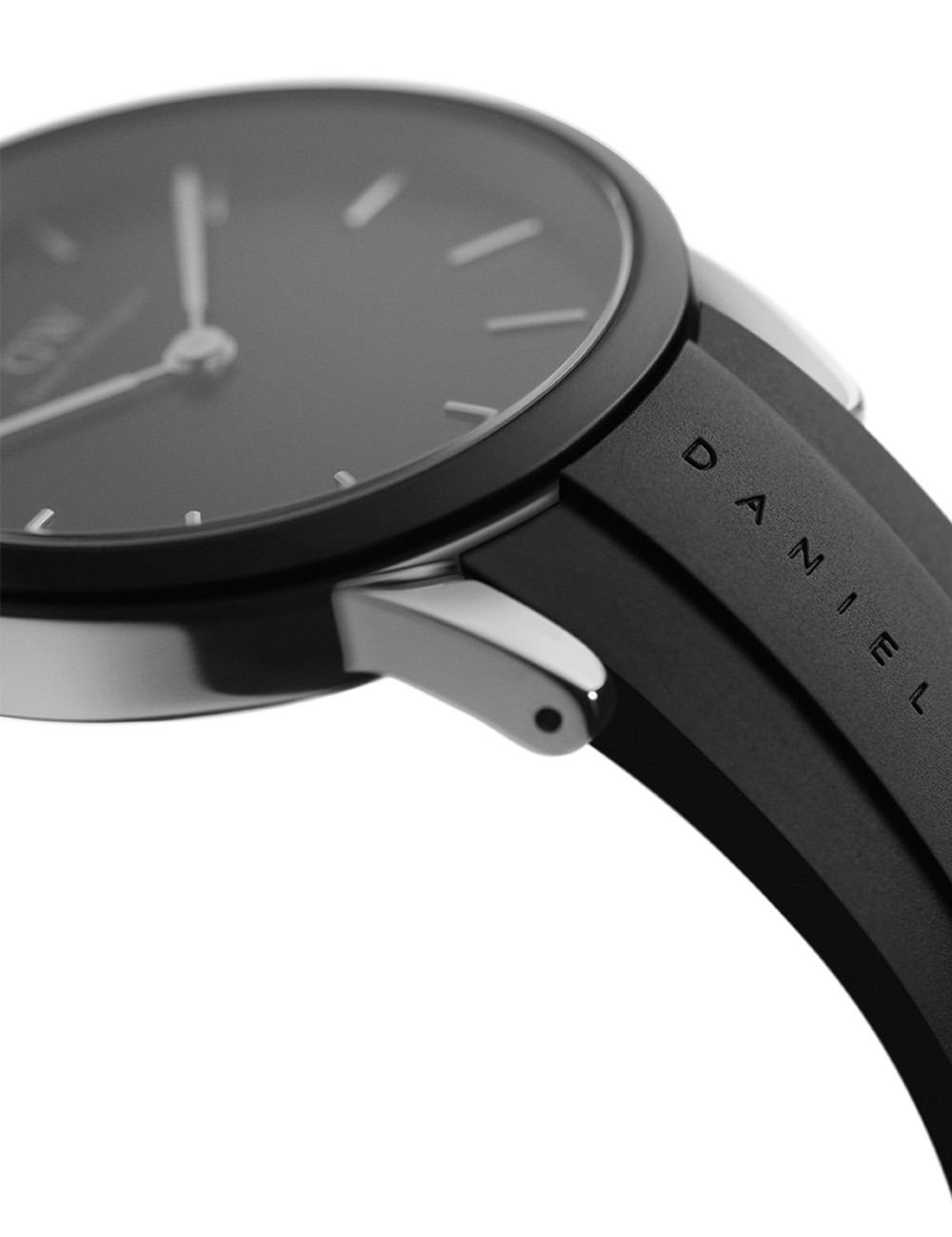 Meeste käekell Daniel Wellington Iconic Motion DW00100612 - Premiumkellad