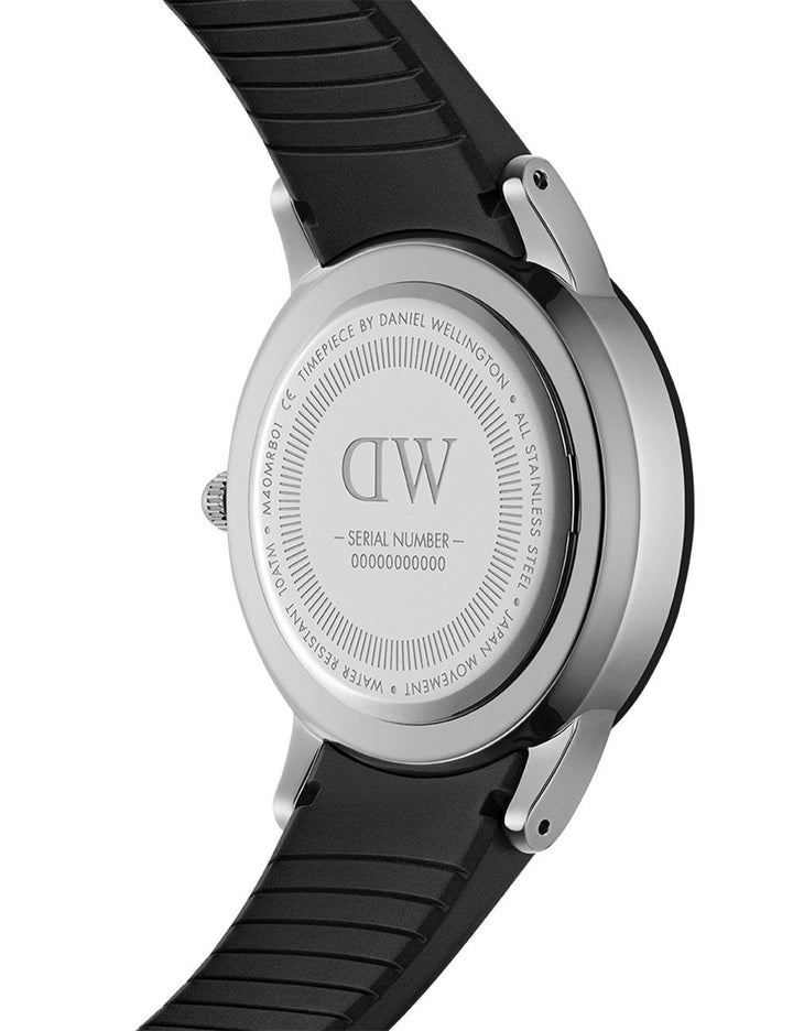 Meeste käekell Daniel Wellington Iconic Motion DW00100612 - Premiumkellad