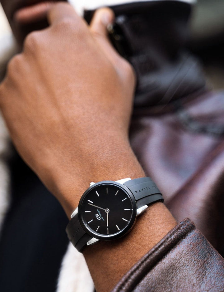 Meeste käekell Daniel Wellington Iconic Motion DW00100612 - Premiumkellad