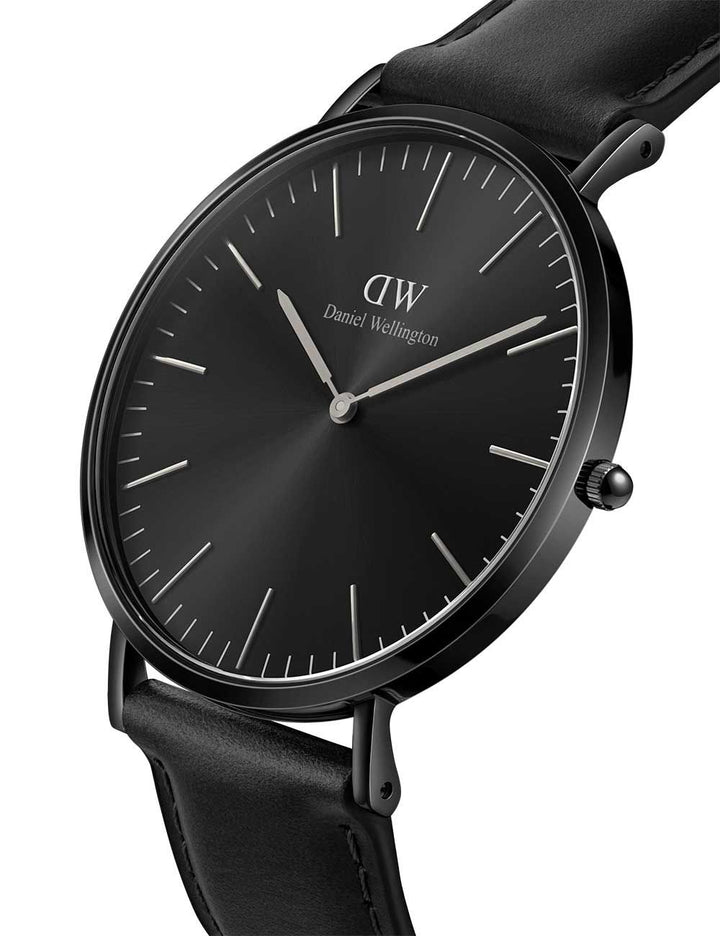 Meeste käekell Daniel Wellington Classic Sheffield Onyx DW00100657 - Premiumkellad