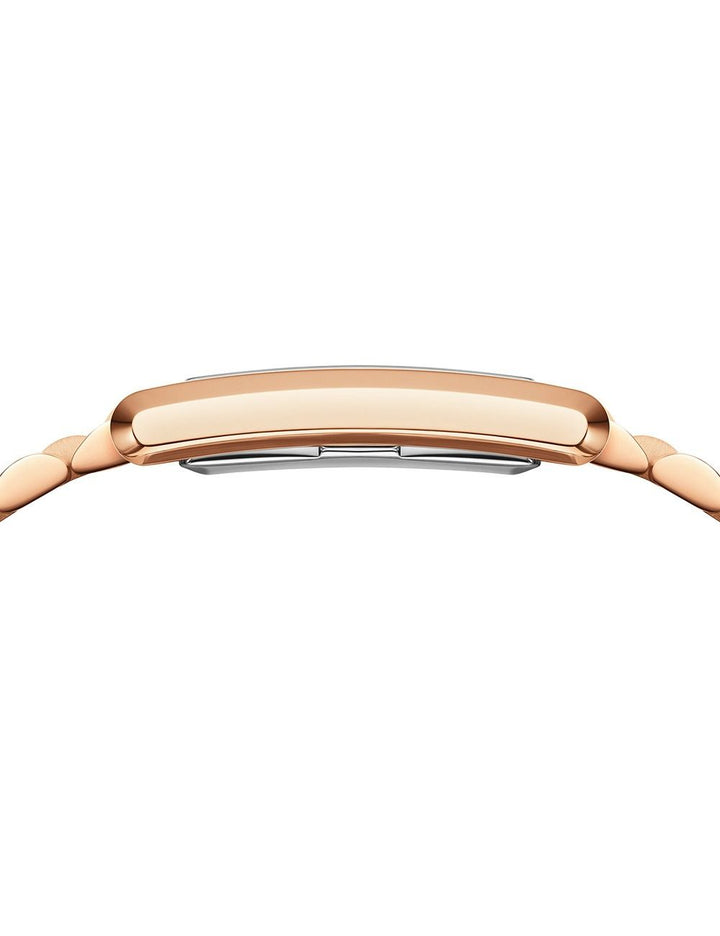 Naiste käekell Daniel Wellington Bound 3-Link Rose Gold DW00100699 - Premiumkellad