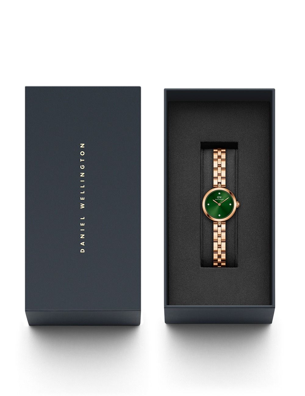 Naiste käekell Daniel Wellington Elan Lumine DW00100739 - Premiumkellad