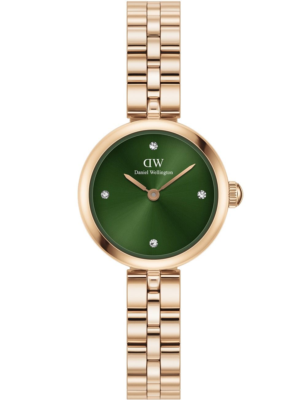 Naiste käekell Daniel Wellington Elan Lumine DW00100739 - Premiumkellad