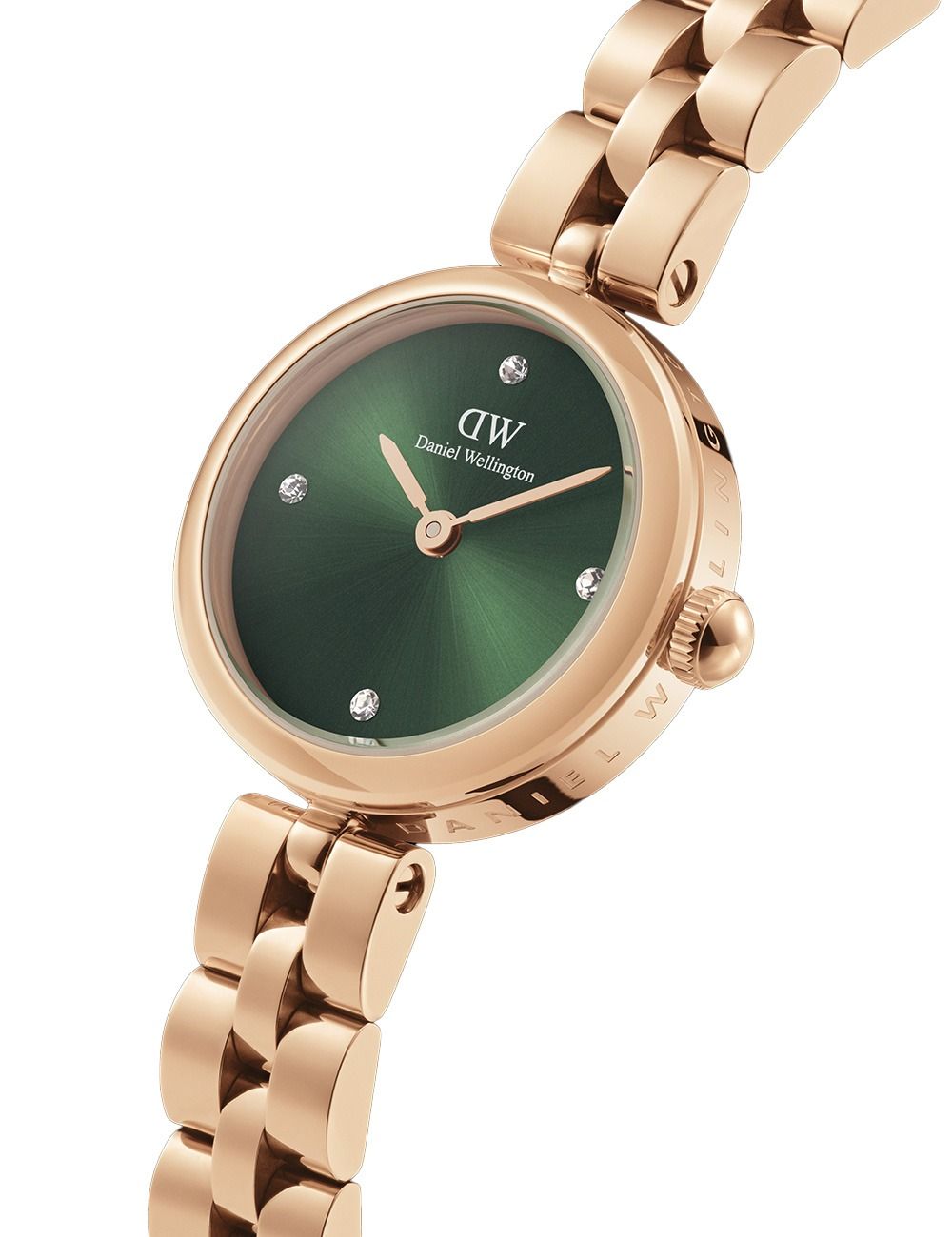 Naiste käekell Daniel Wellington Elan Lumine DW00100739 - Premiumkellad