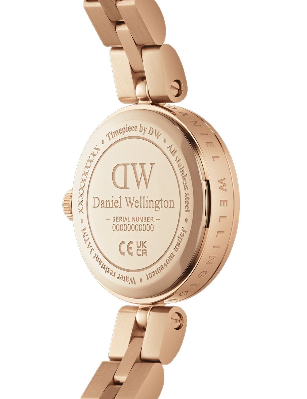 Naiste käekell Daniel Wellington Elan Lumine DW00100739 - Premiumkellad