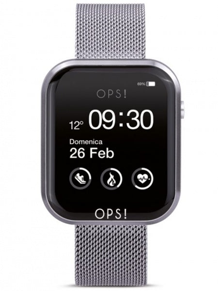 Unisex nutikell OPS!SMART Call OPSSW-15 - Premiumkellad