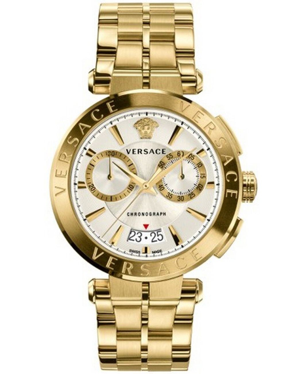 Meeste käekell Versace Aion VE1D01920 - Premiumkellad
