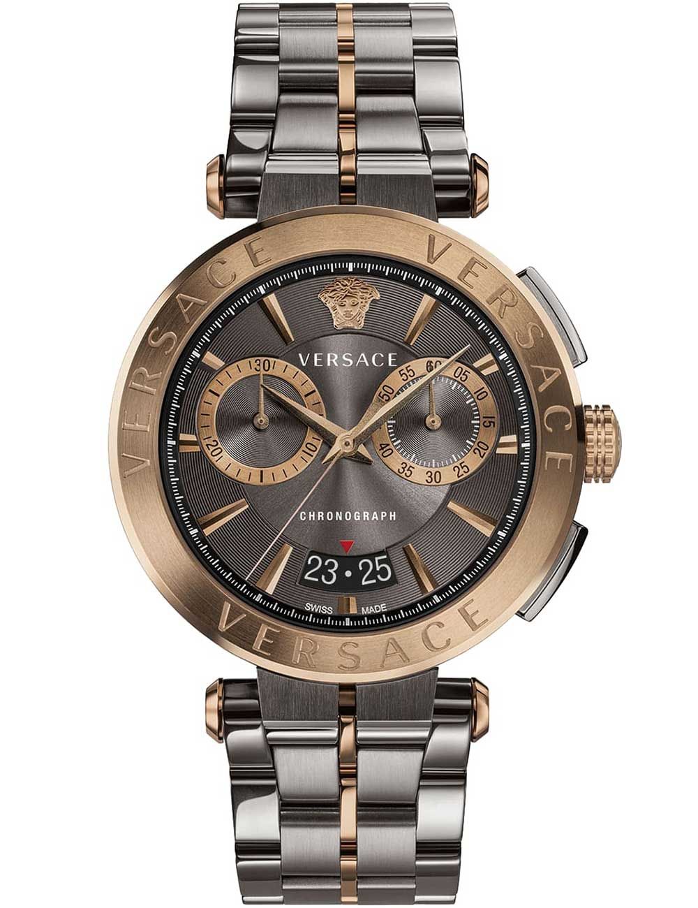 Meeste käekell Versace Aion VE1D02023 - Premiumkellad