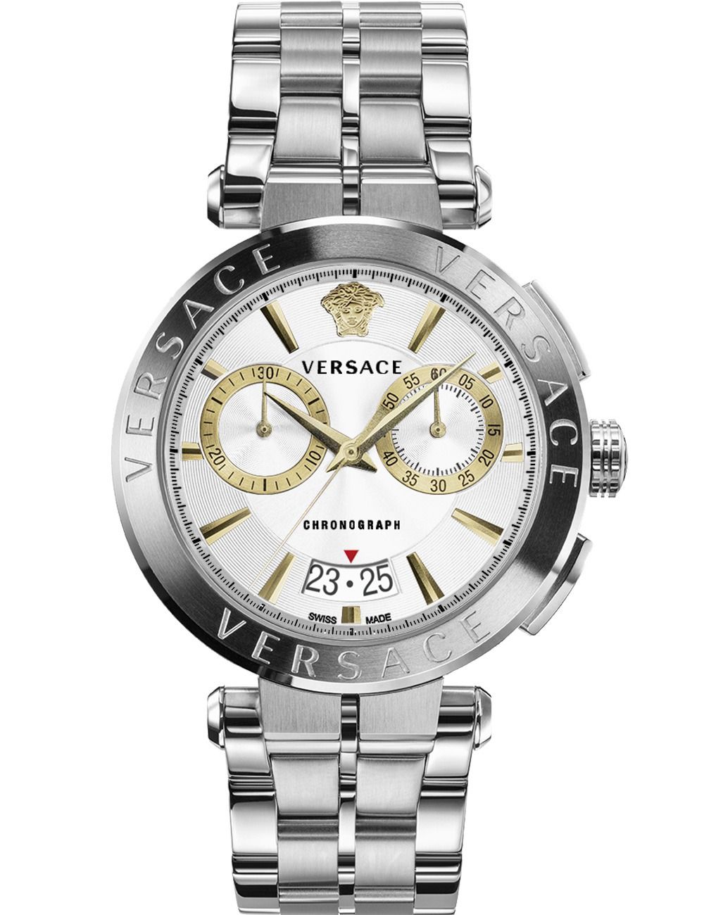 Meeste käekell Versace Aion VE1D02323 - Premiumkellad