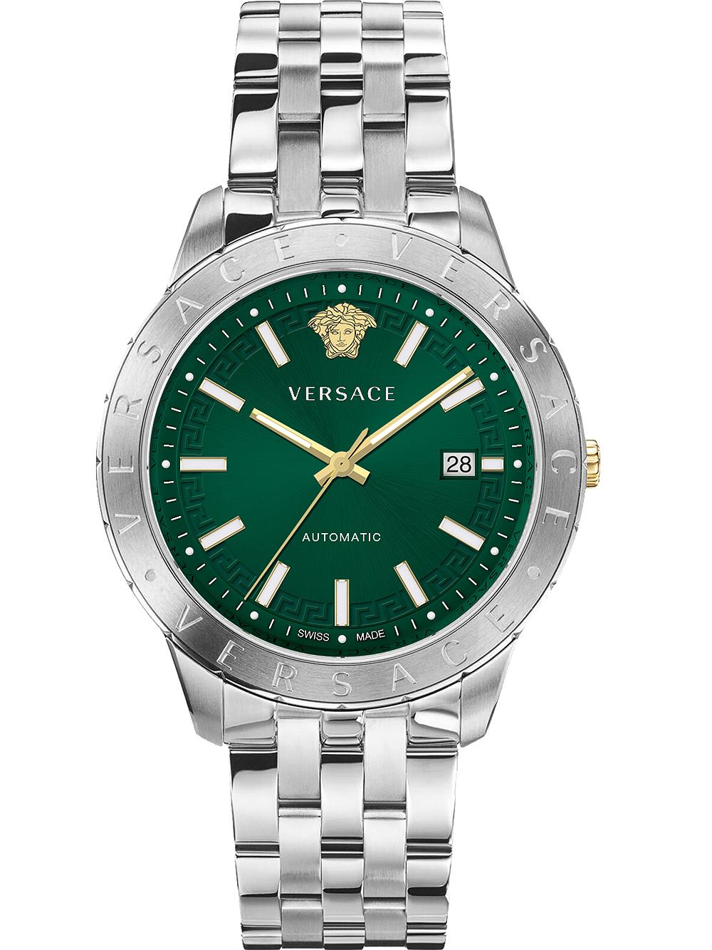 Meeste käekell Versace Univers VE2D00321 - Premiumkellad