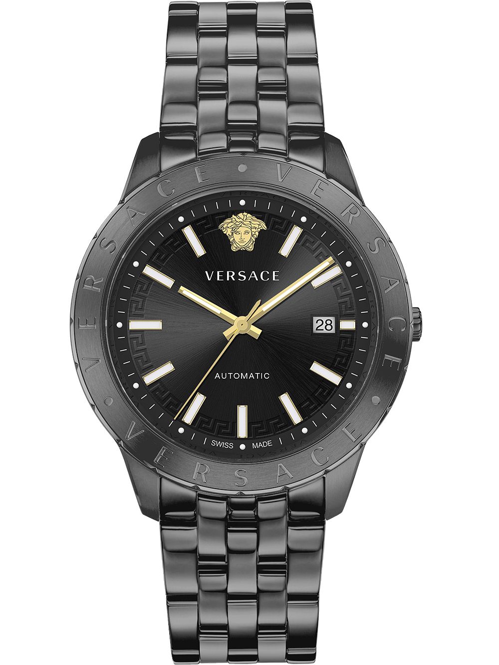 Meeste käekell Versace Univers VE2D00621 - Premiumkellad
