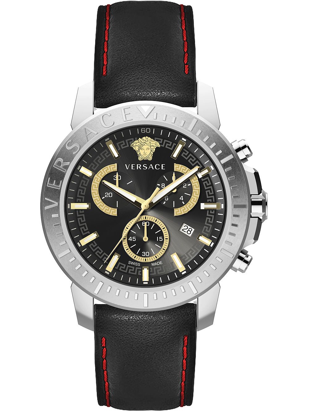 Meeste käekell Versace New Chrono VE2E00121 - Premiumkellad