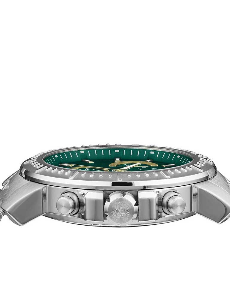Meeste käekell Versace New Chrono VE2E00821 - Premiumkellad