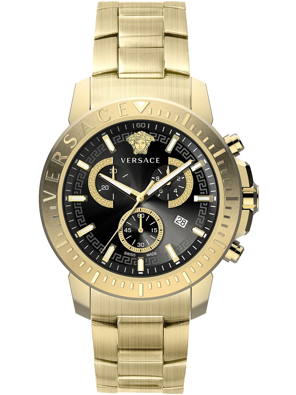Meeste käekell Versace New Chrono VE2E00921 - Premiumkellad