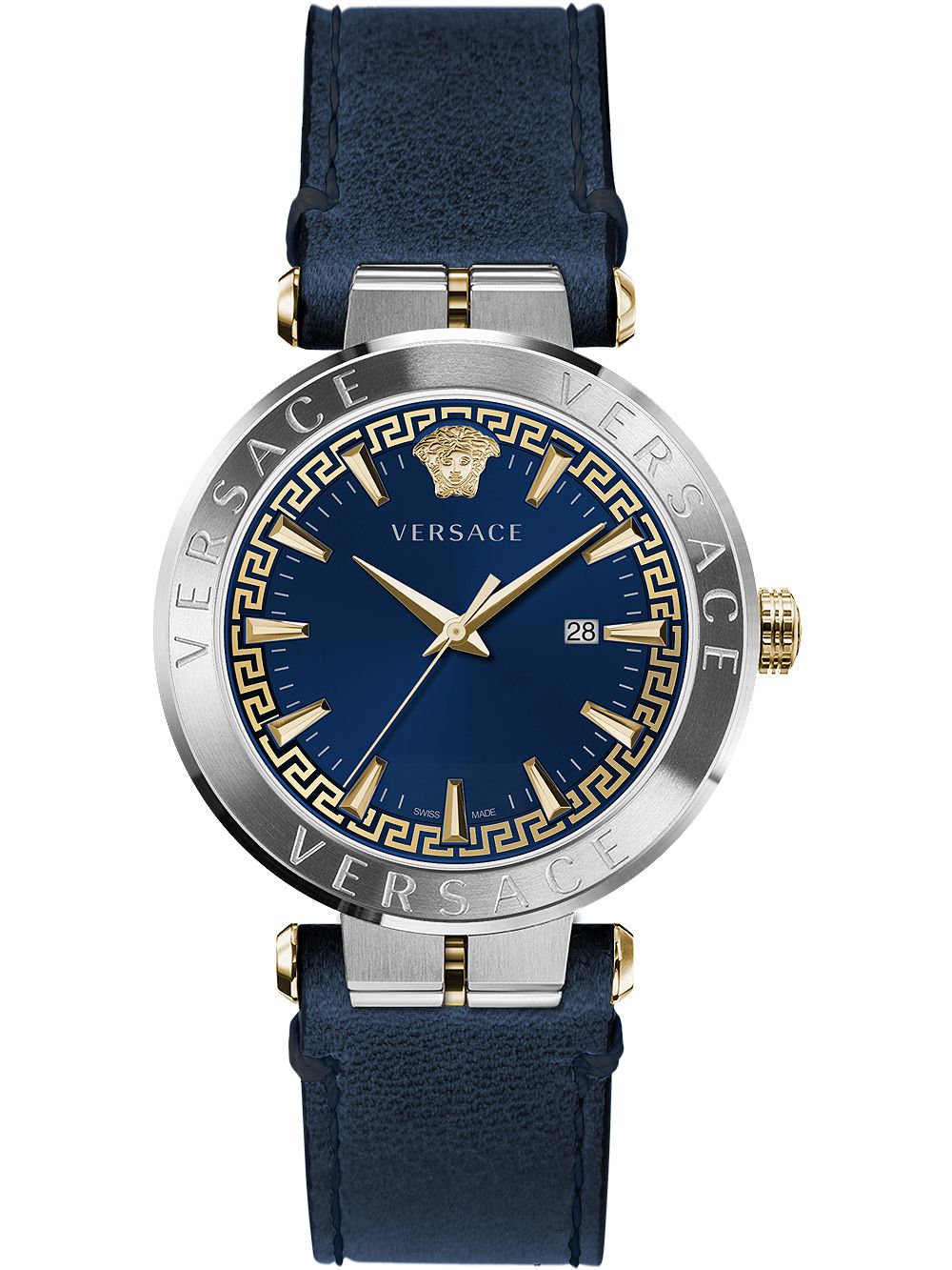 Meeste käekell Versace Aion VE2F00221 - Premiumkellad
