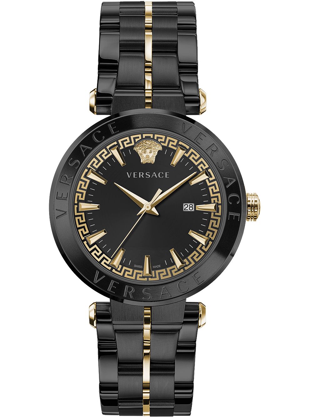 Meeste käekell Versace Aion VE2F00621 - Premiumkellad