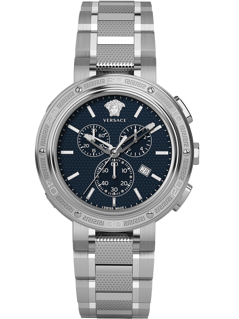 Meeste käekell Versace V-Extreme Pro VE2H00321 - Premiumkellad