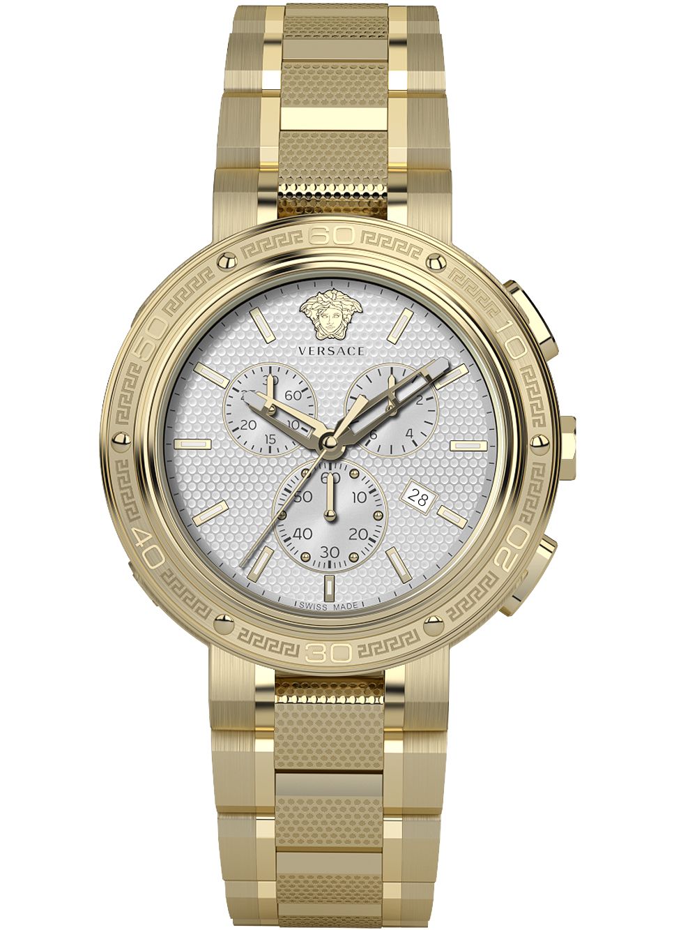 Meeste käekell Versace V-Extreme Pro VE2H00621 - Premiumkellad