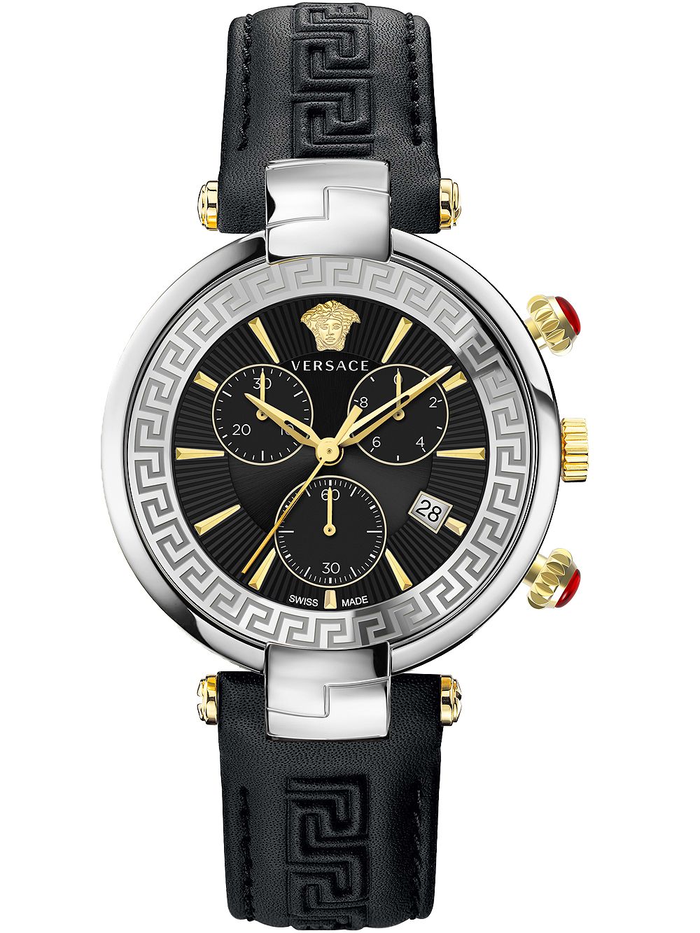 Meeste käekell Versace Revive Chrono VE2M00121 - Premiumkellad