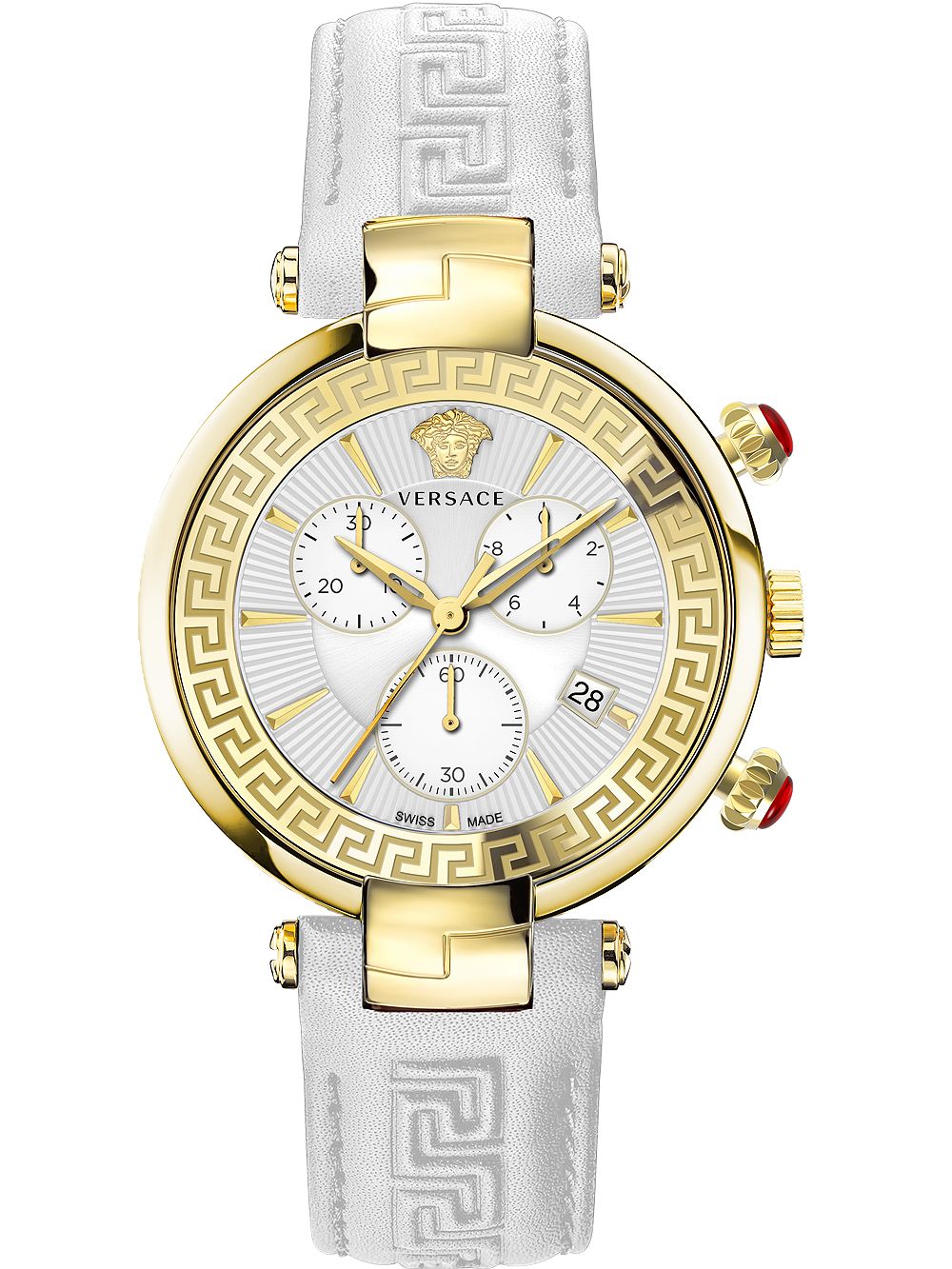 Meeste käekell Versace Revive Chrono VE2M00421 - Premiumkellad