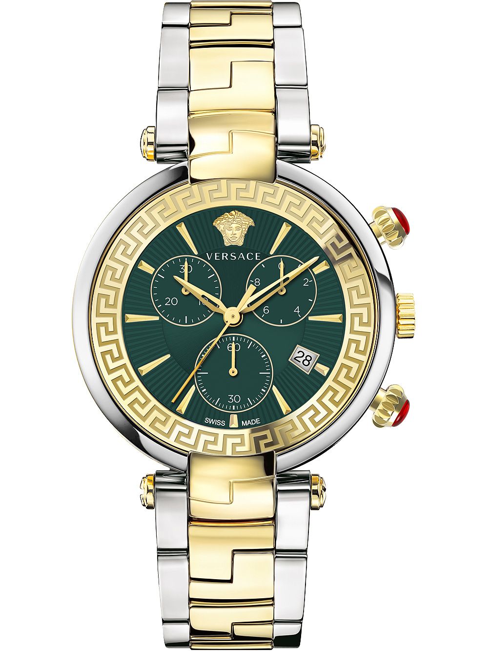 Meeste käekell Versace Revive VE2M00521 - Premiumkellad