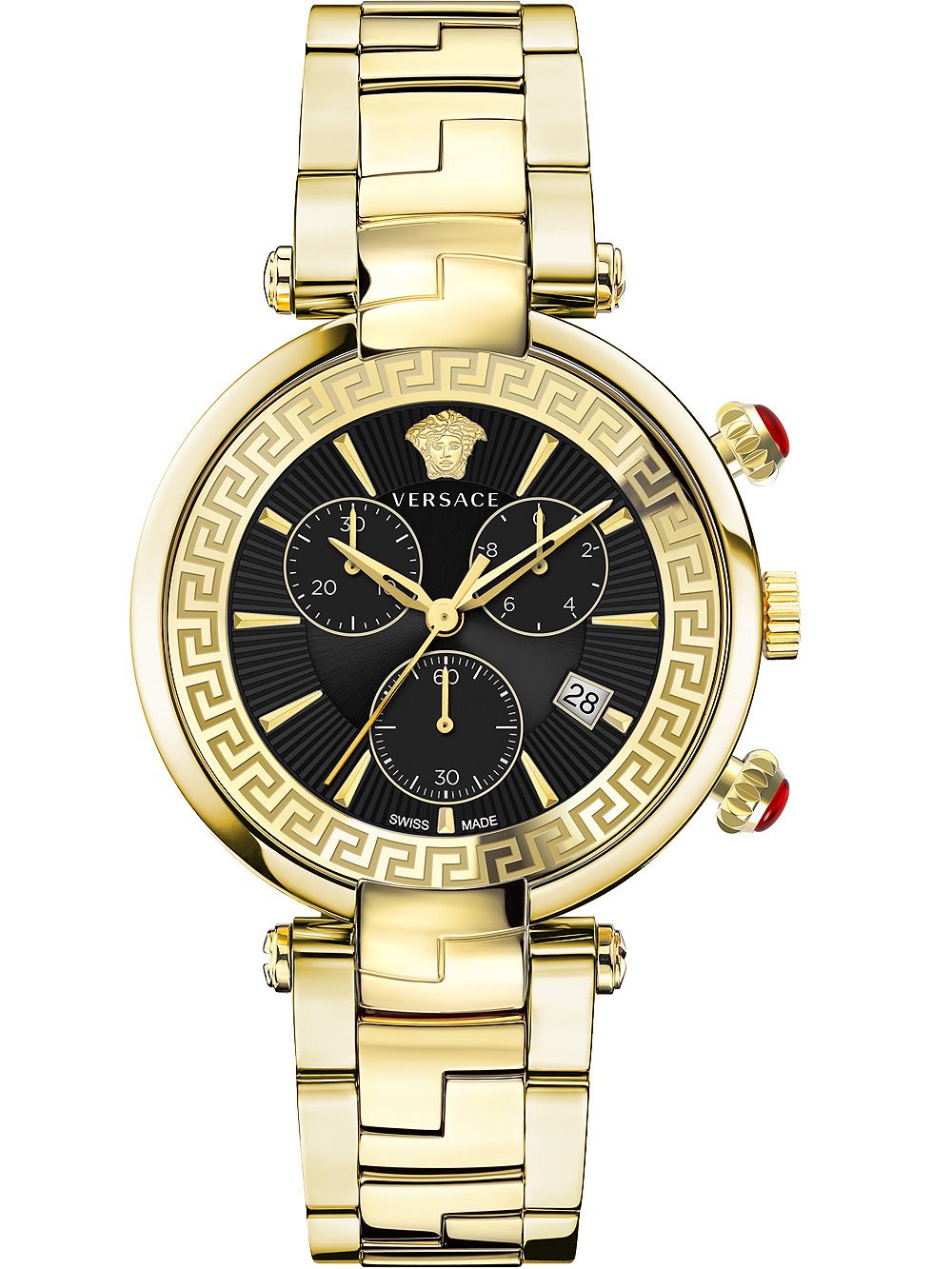 Meeste käekell Versace Revive VE2M00621 - Premiumkellad