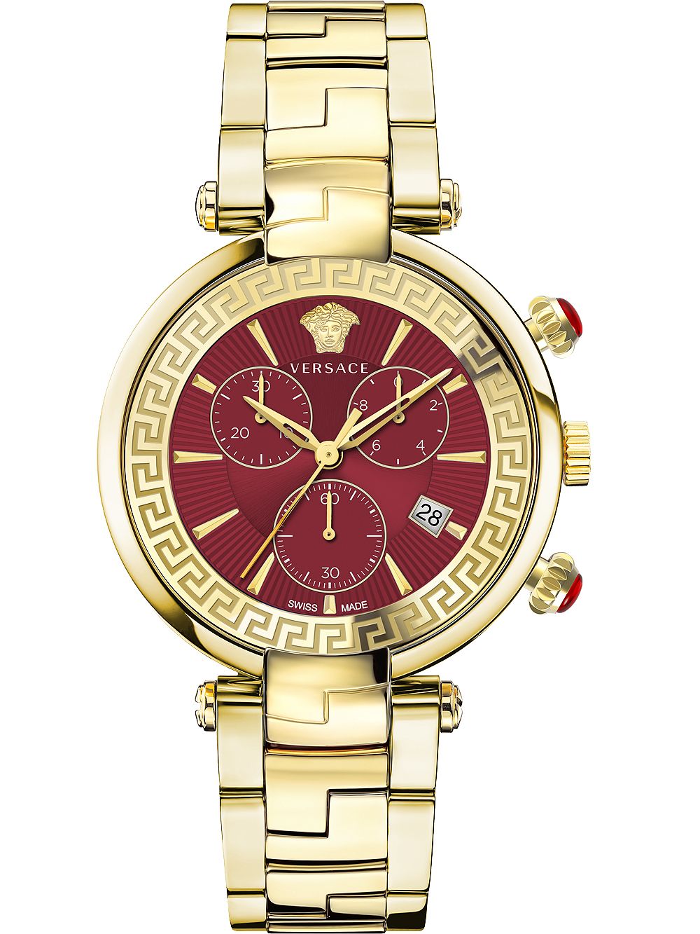 Meeste käekell Versace Revive Chrono VE2M00721 - Premiumkellad