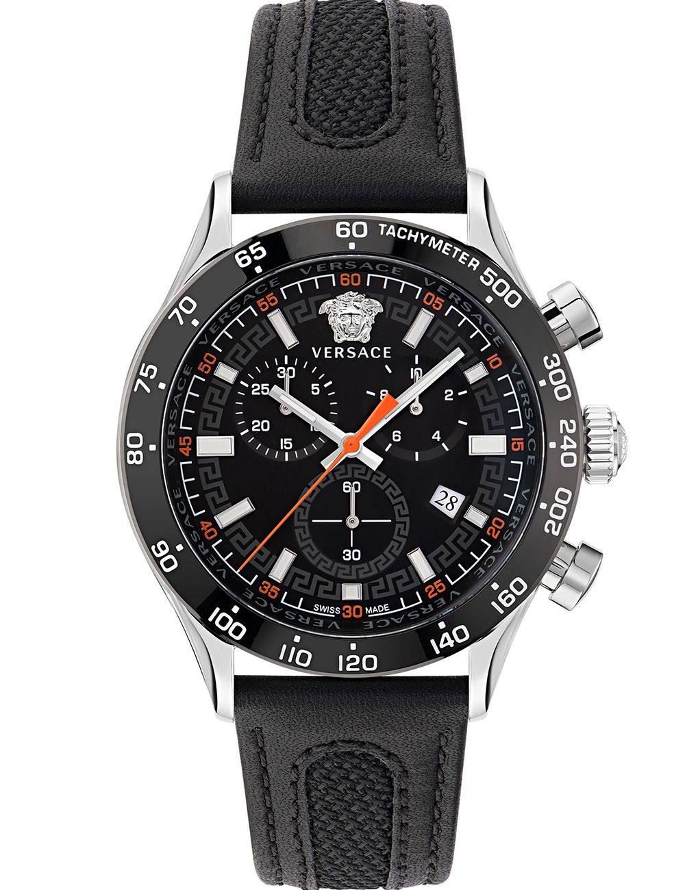 Meeste käekell Versace Hellenyium Chrono VE2U00122 - Premiumkellad