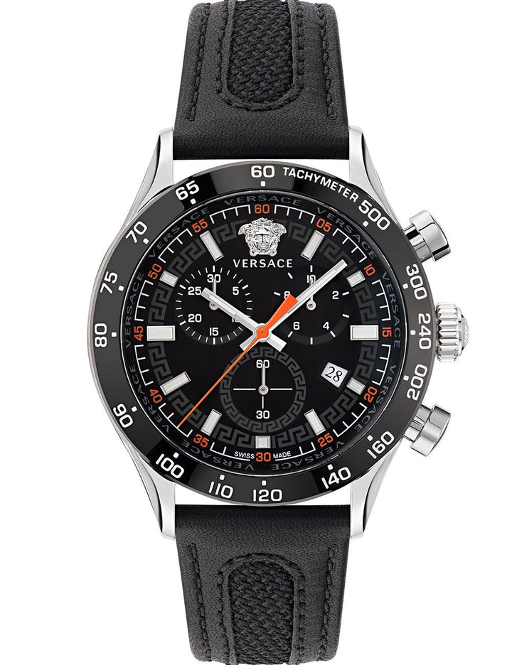 Meeste käekell Versace Hellenyium Chrono VE2U00122 - Premiumkellad