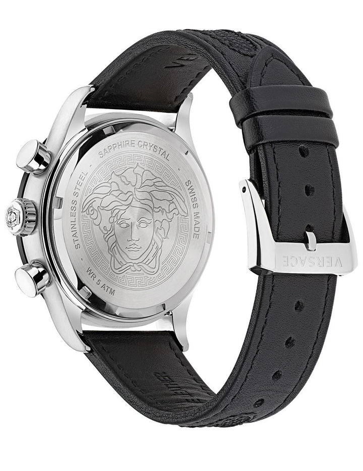 Meeste käekell Versace Hellenyium Chrono VE2U00122 - Premiumkellad