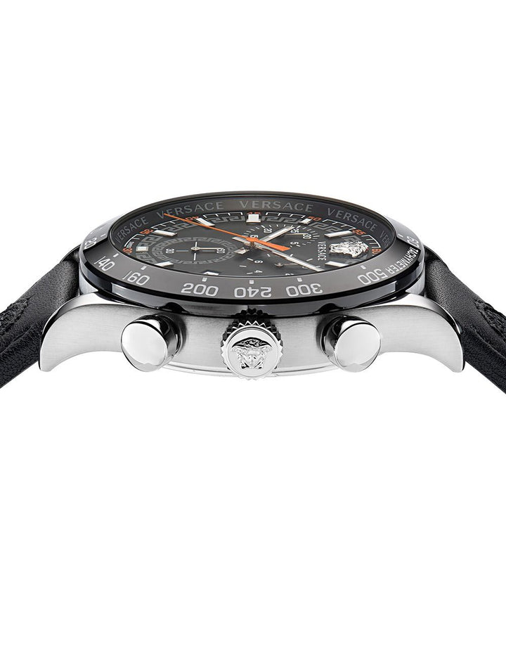 Meeste käekell Versace Hellenyium Chrono VE2U00122 - Premiumkellad