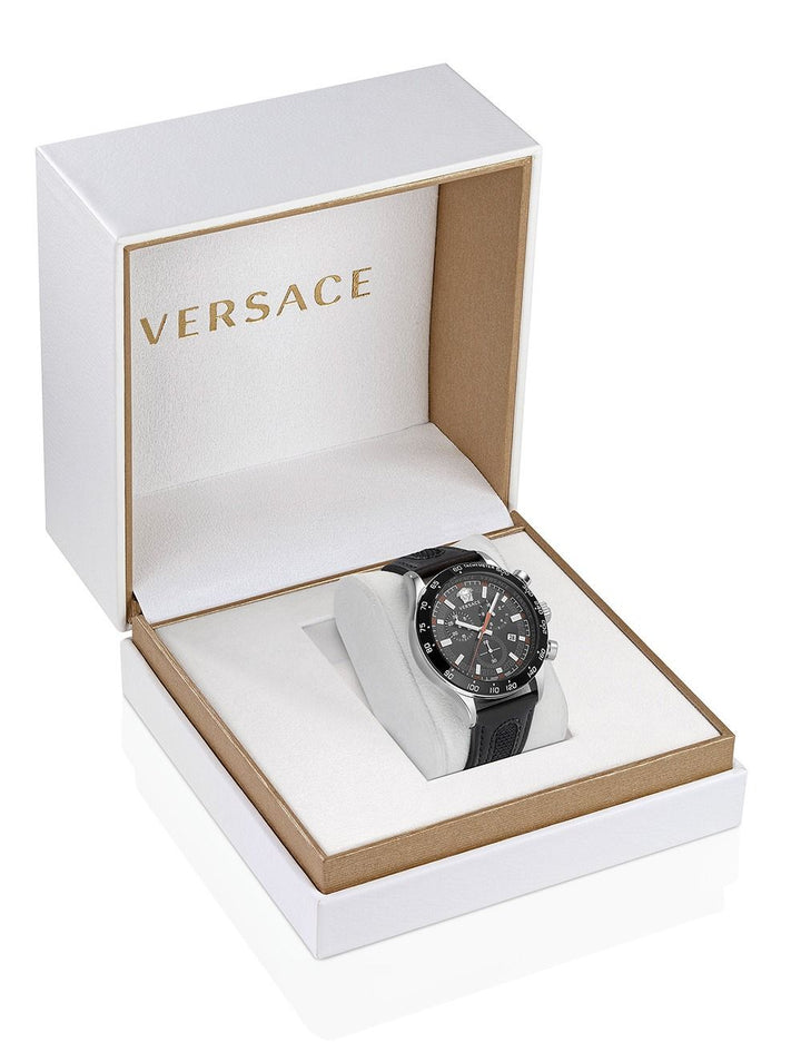 Meeste käekell Versace Hellenyium Chrono VE2U00122 - Premiumkellad