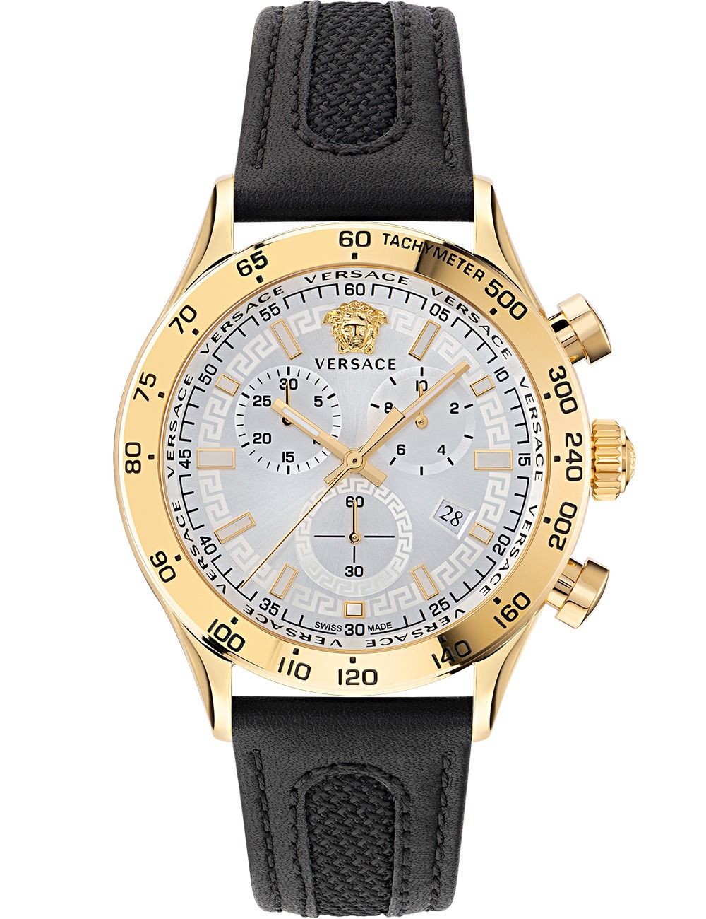 Meeste käekell Versace Hellenyium Chrono VE2U00222 - Premiumkellad