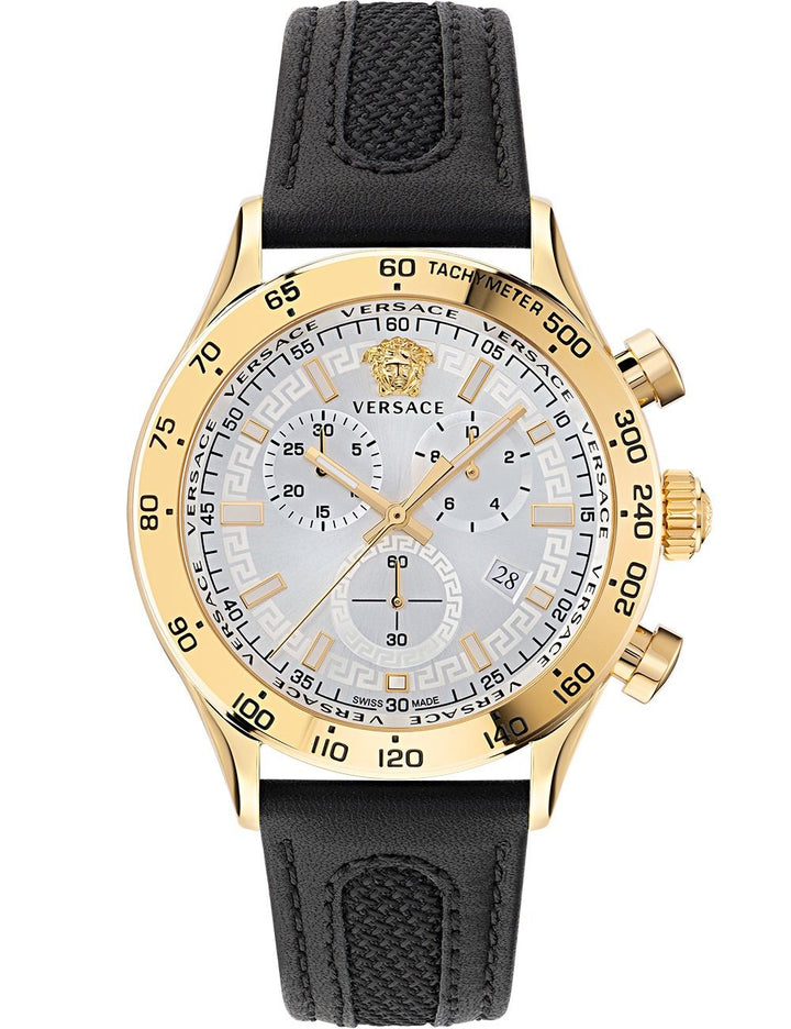 Meeste käekell Versace Hellenyium Chrono VE2U00222 - Premiumkellad