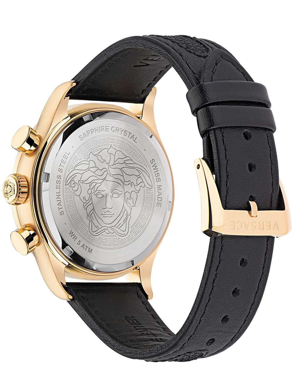 Meeste käekell Versace Hellenyium Chrono VE2U00222 - Premiumkellad